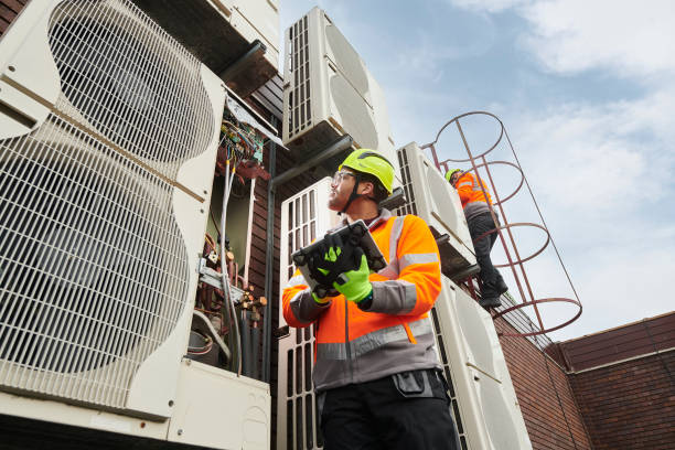 Best HVAC companies near me  in Montclair, VA