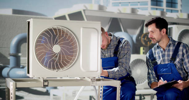Local HVAC companies in Montclair, VA