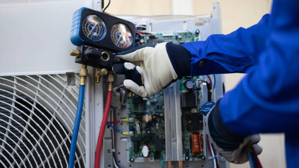 Best HVAC replacement cost  in Montclair, VA
